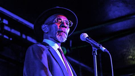 Linton Kwesi Johnson