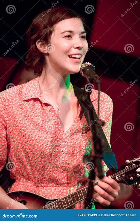 Lisa Hannigan