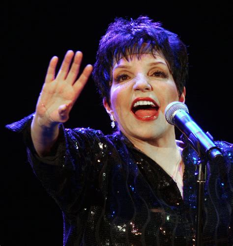 Liza Minnelli