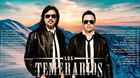 Los Temerarios