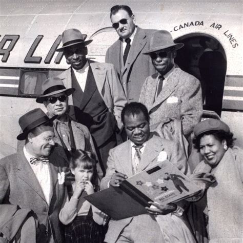 Louis Armstrong and His All Stars