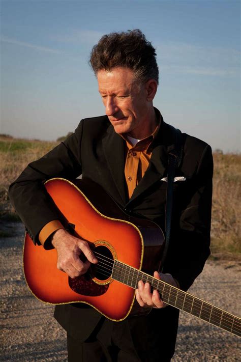 Lyle Lovett