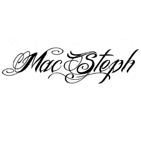 Mac Steph