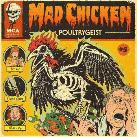 Mad Chicken