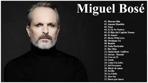 Miguel Bosé