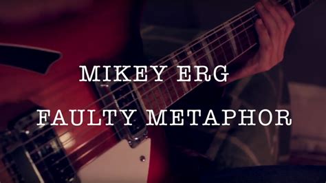 Mikey Erg