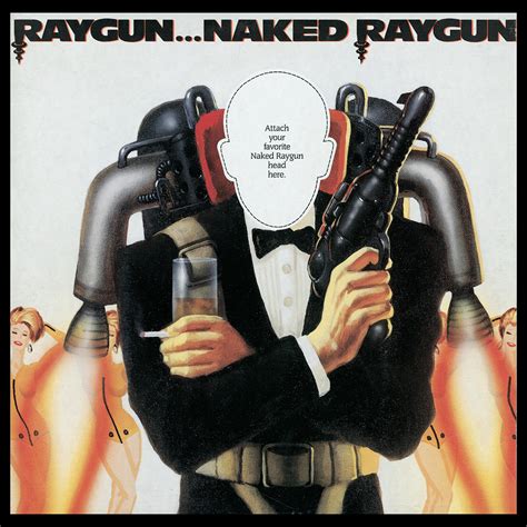 Naked Raygun