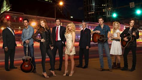 Nashville Cast