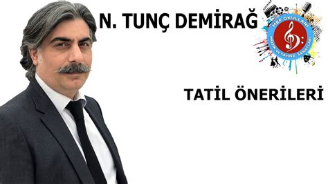 Nazif Tunç DEMİRAĞ