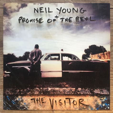 Neil Young + Promise of the Real