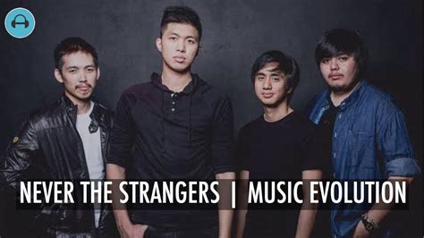 Never The Strangers