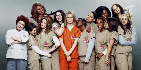 Orange Is The New Black Cast