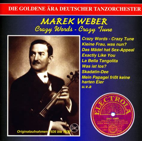 Orchester Marek Weber