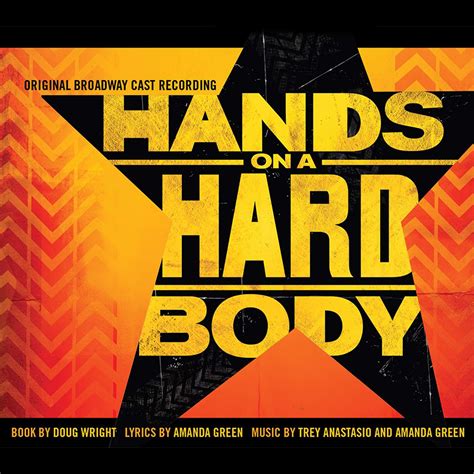 Original Broadway Cast of Hands on a Hardbody