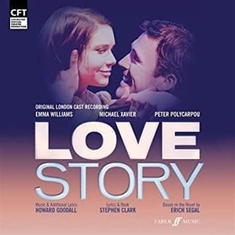 Original London Cast of Love Story