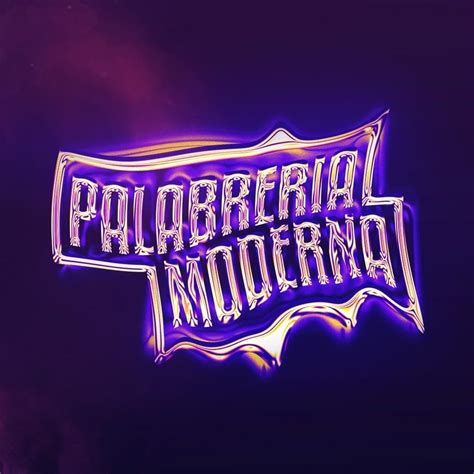 Palabrería Moderna