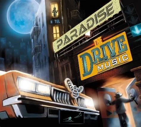 Paradise Drive