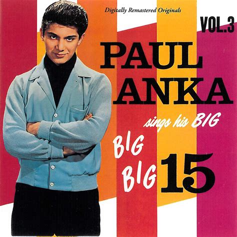 Paul Anka