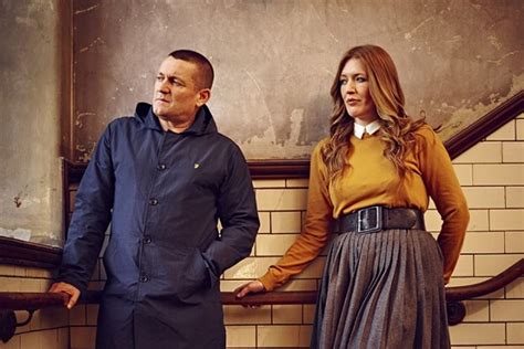 Paul Heaton + Jacqui Abbott