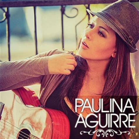 Paulina aguirre