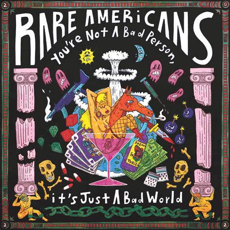 Rare Americans