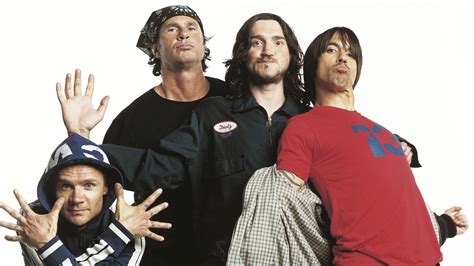 Red Hot Chili Peppers