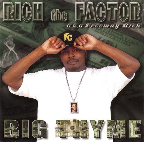 Rich the Factor