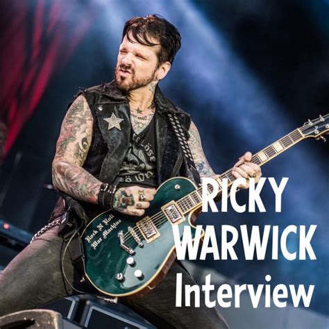 Ricky Warwick