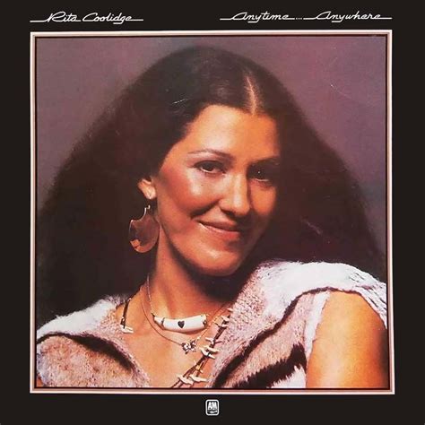 Rita Coolidge