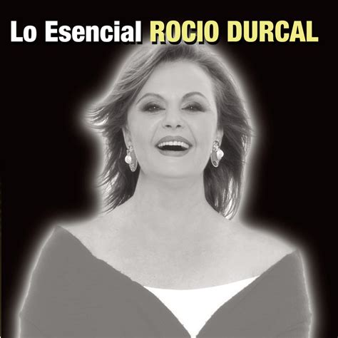 Rocío Dúrcal