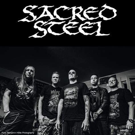 Sacred Steel