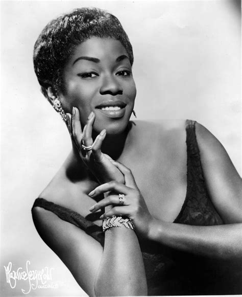 Sarah Vaughan