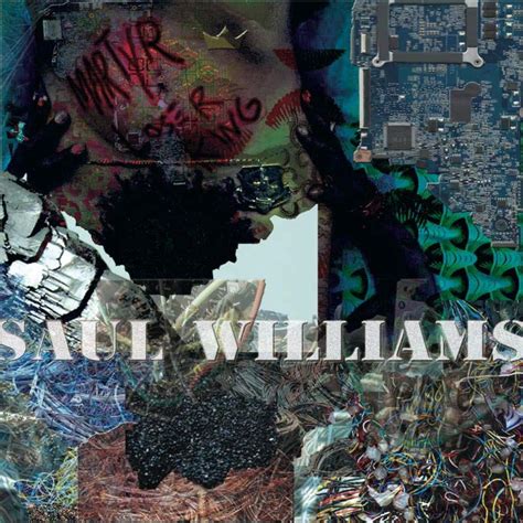 Saul Williams