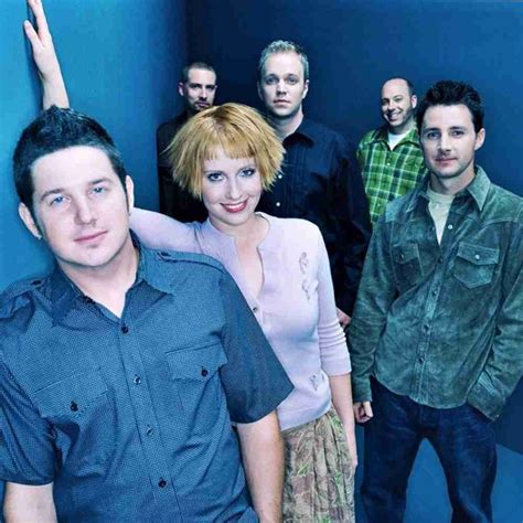 Sixpence None the Richer