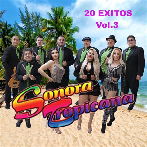 Sonora Tropicana