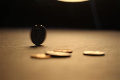 Spinning Coin