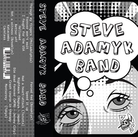 Steve Adamyk Band