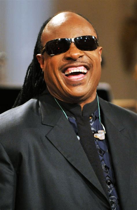 Stevie Wonder