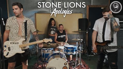 Stone Lions