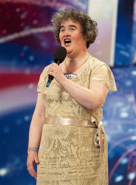 Susan Boyle