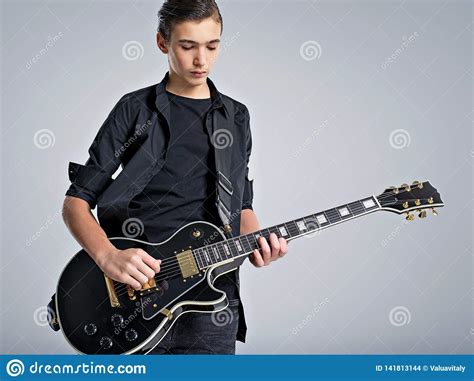 Teenage Guitar