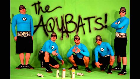 The Aquabats!