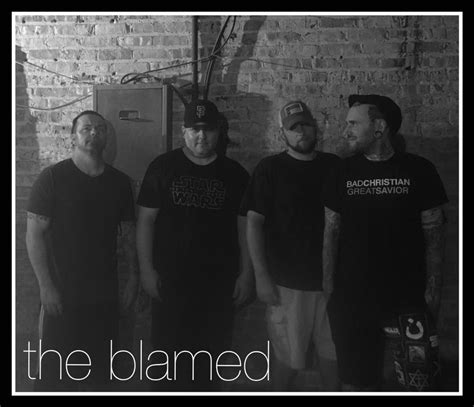 The Blamed