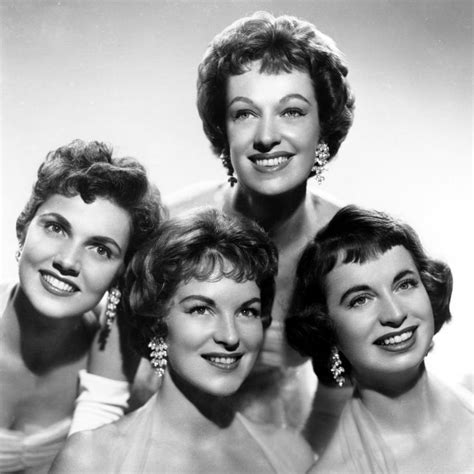 The Chordettes