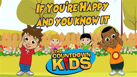 The Countdown Kids