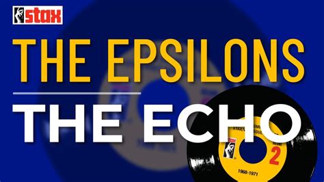 The Epsilons