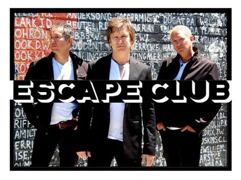 The Escape Club