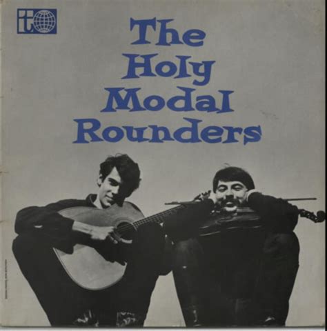 The Holy Modal Rounders