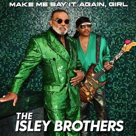 The Isley Brothers