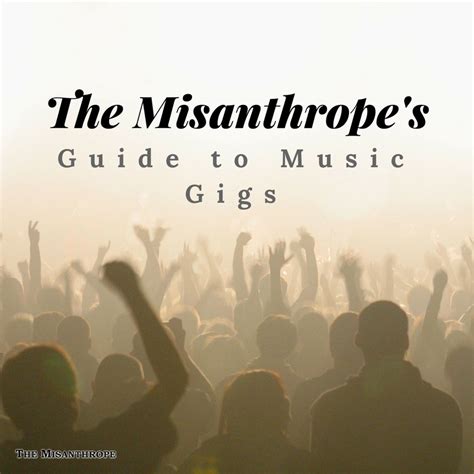 The misanthrope